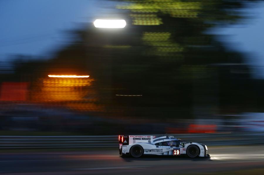  Porsche 919 Hybrid 2015 года  (фото 465 из 481)